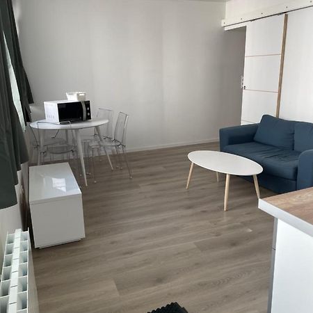 Charmant T2 En Centre Ville Morez Kültér fotó