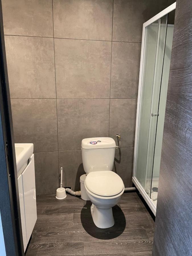 Charmant T2 En Centre Ville Morez Kültér fotó