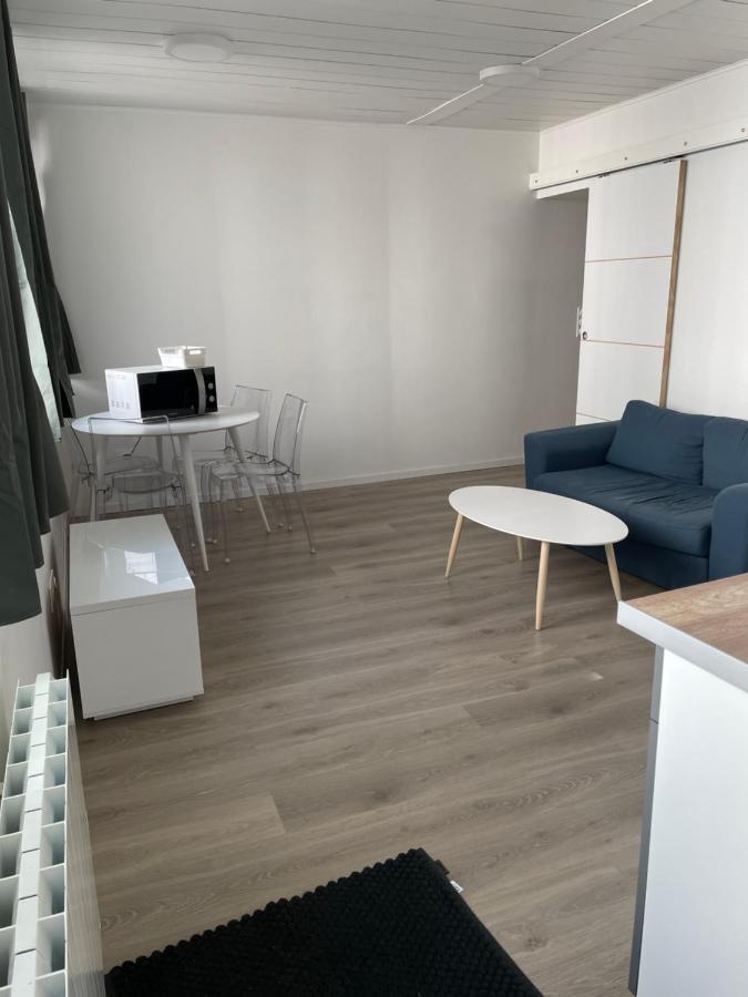 Charmant T2 En Centre Ville Morez Kültér fotó