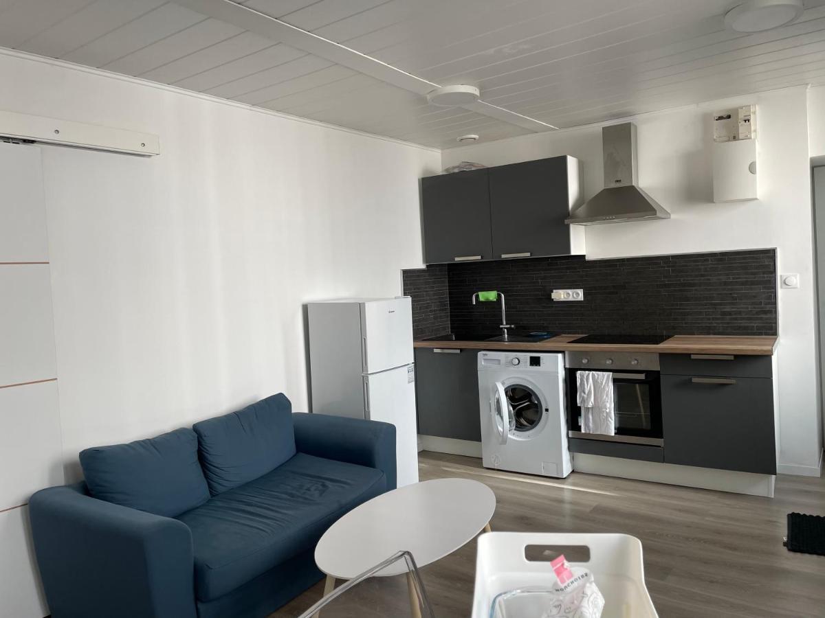 Charmant T2 En Centre Ville Morez Kültér fotó